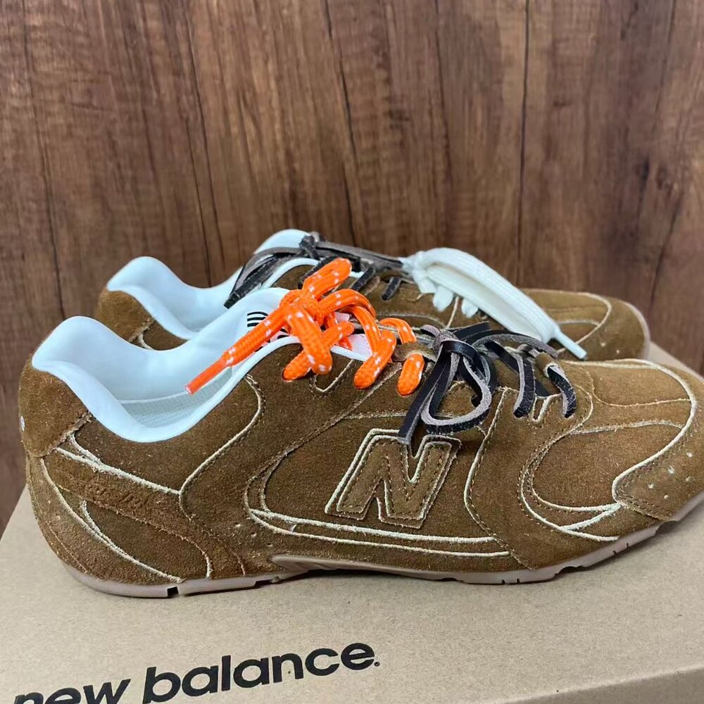 Miu Miu collaboration sneakers